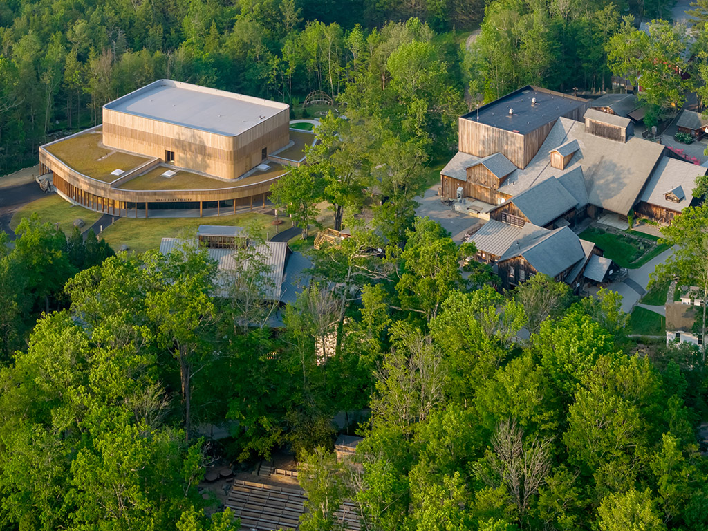 Jacob’s Pillow Doris Duke Theatre